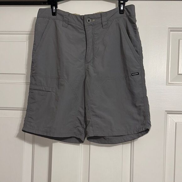PATAGONIA Men’s Gray Shorts - Picture 1 of 4
